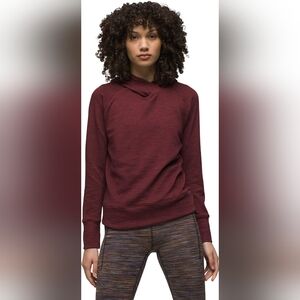 Prana Sunrise Hoodie - medium